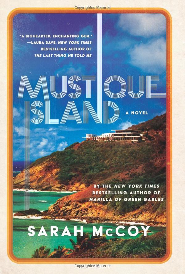 Mustique Island