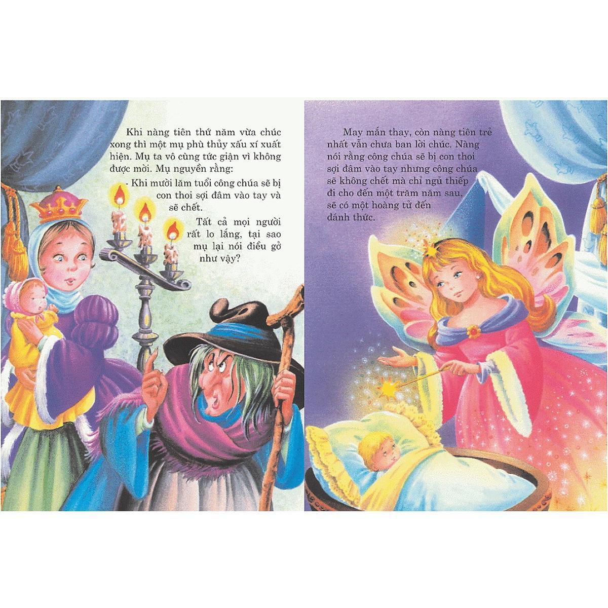 Sách - Vườn Cổ Tích - Bộ Túi 14 Cuốn - Đông A