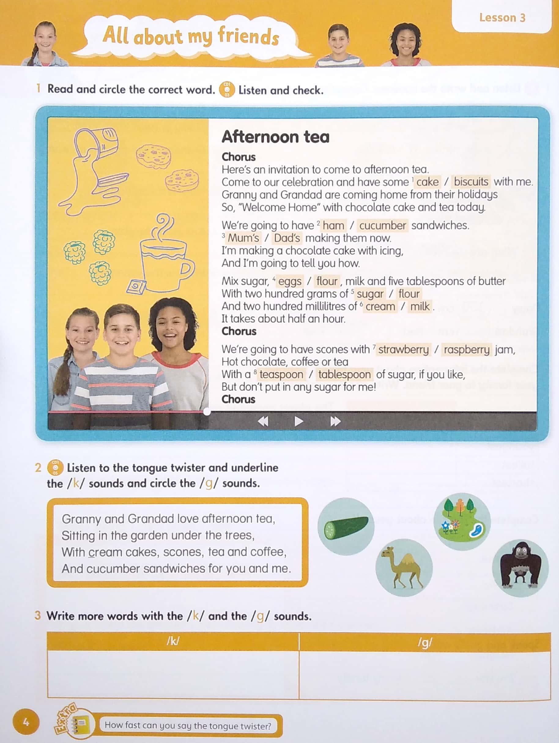 Learn With Us: Level 6: Activity Book With Online Practice