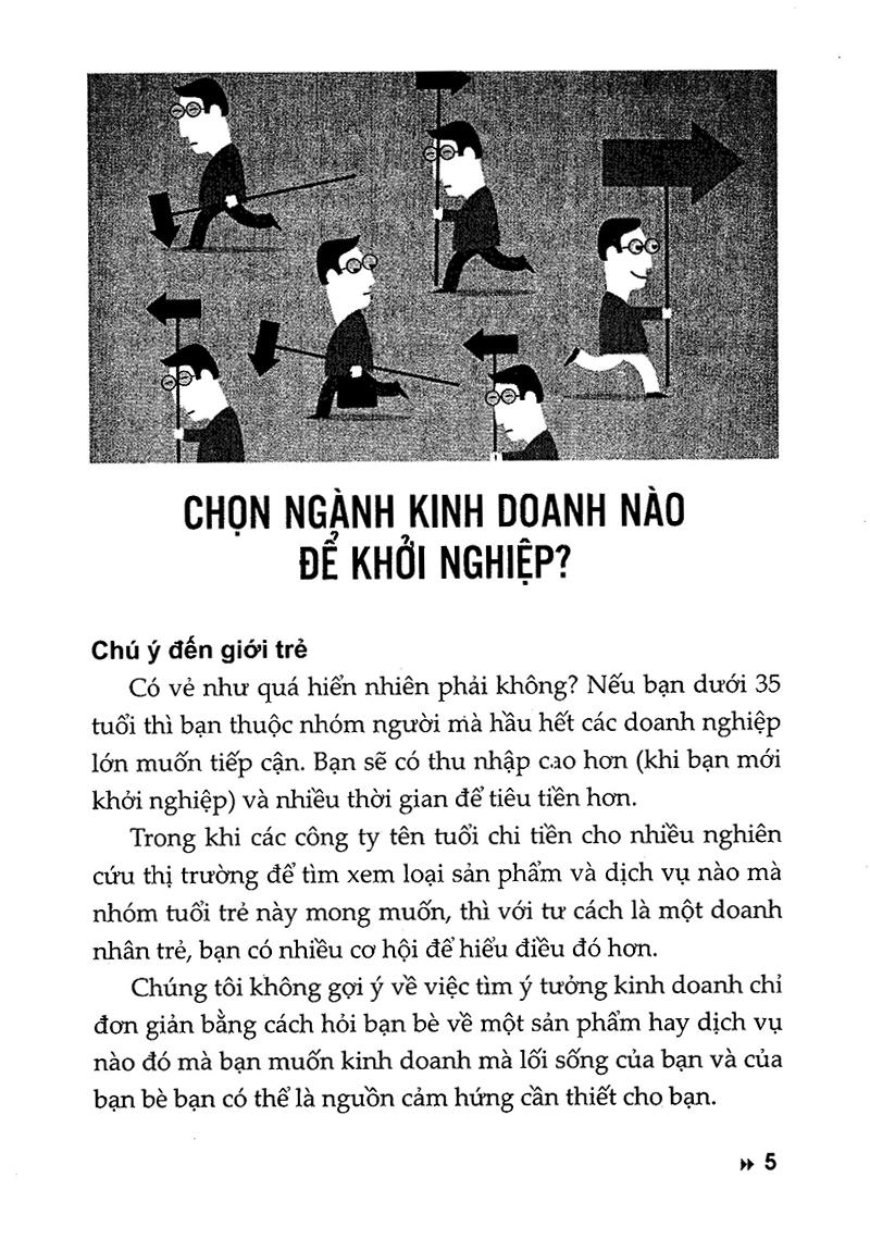 Khởi Nghiệp - Con Đường Duy Nhất Giúp Bạn Giàu Có