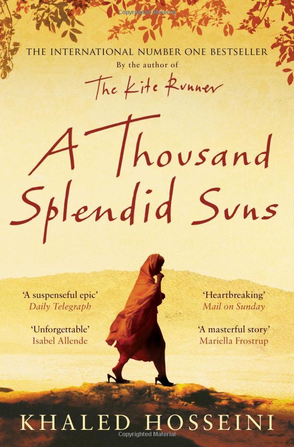 A Thousand Splendid Suns (Perfect Paperback)