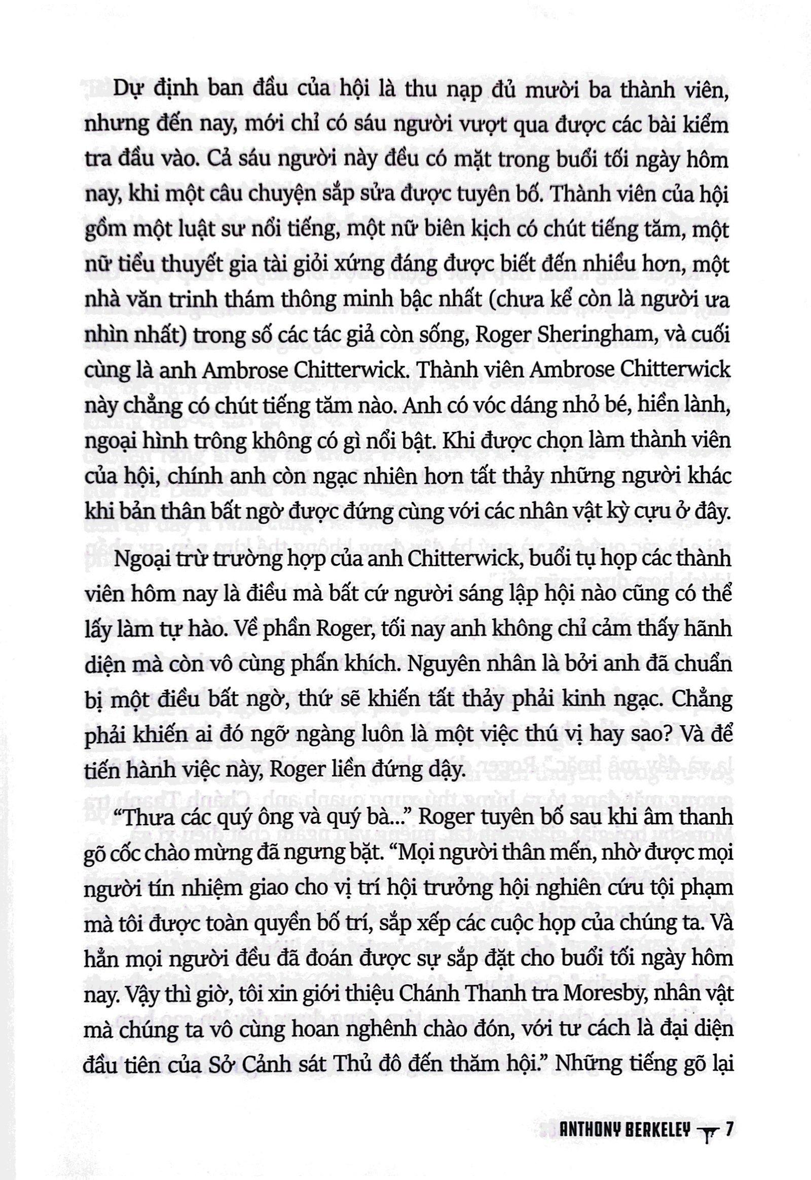 Vụ Án Sô Cô La Có Độc