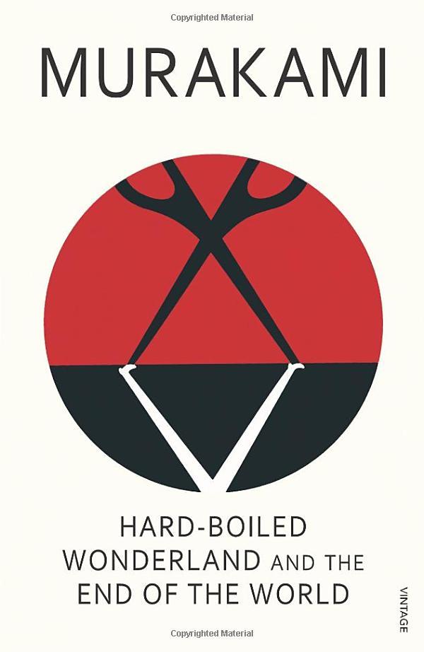Hardboiled Wonderland And The End Of The World