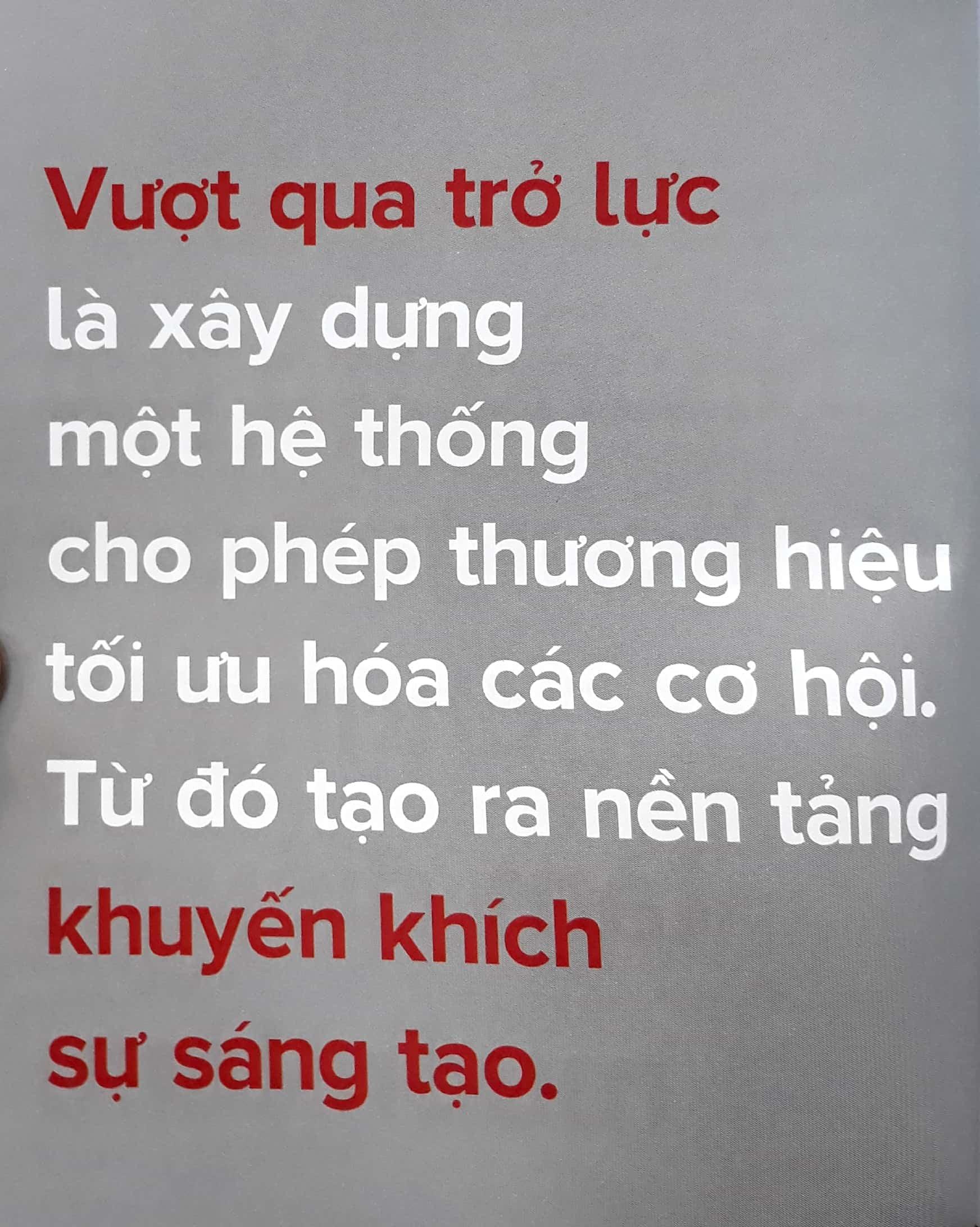 Đột Phá Tư Duy Thương Hiệu