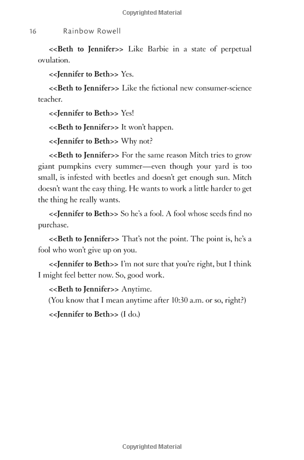 Attachments: A Novel