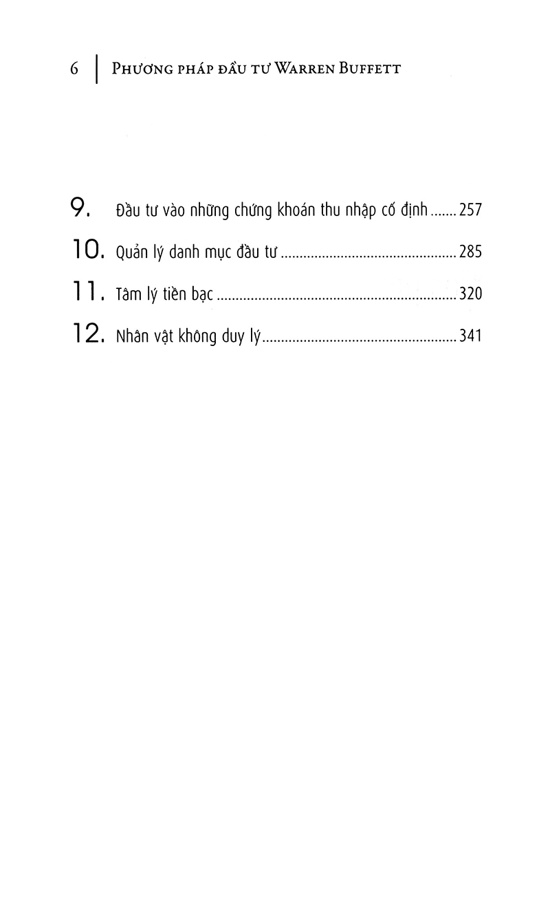 Phương Pháp Đầu Tư Warren Buffett ( Tặng Bookmark Tuyệt Đẹp )