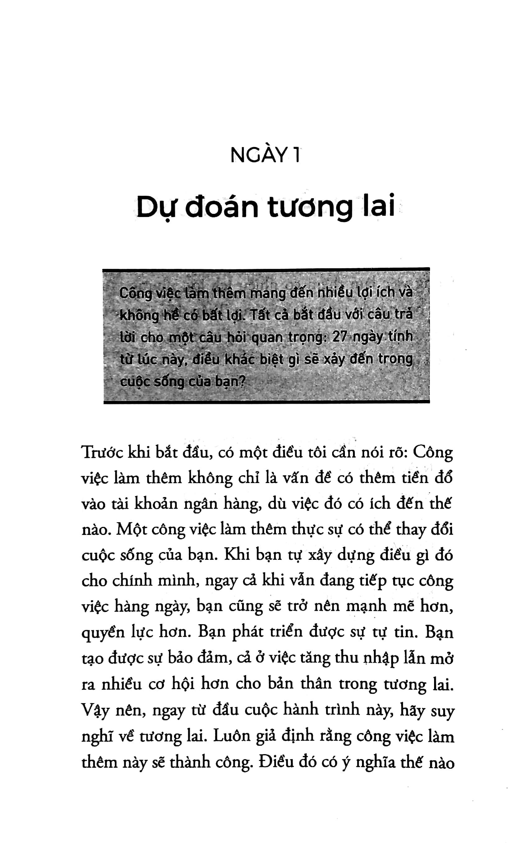 Nghề Tay Trái Hái Ra Tiền