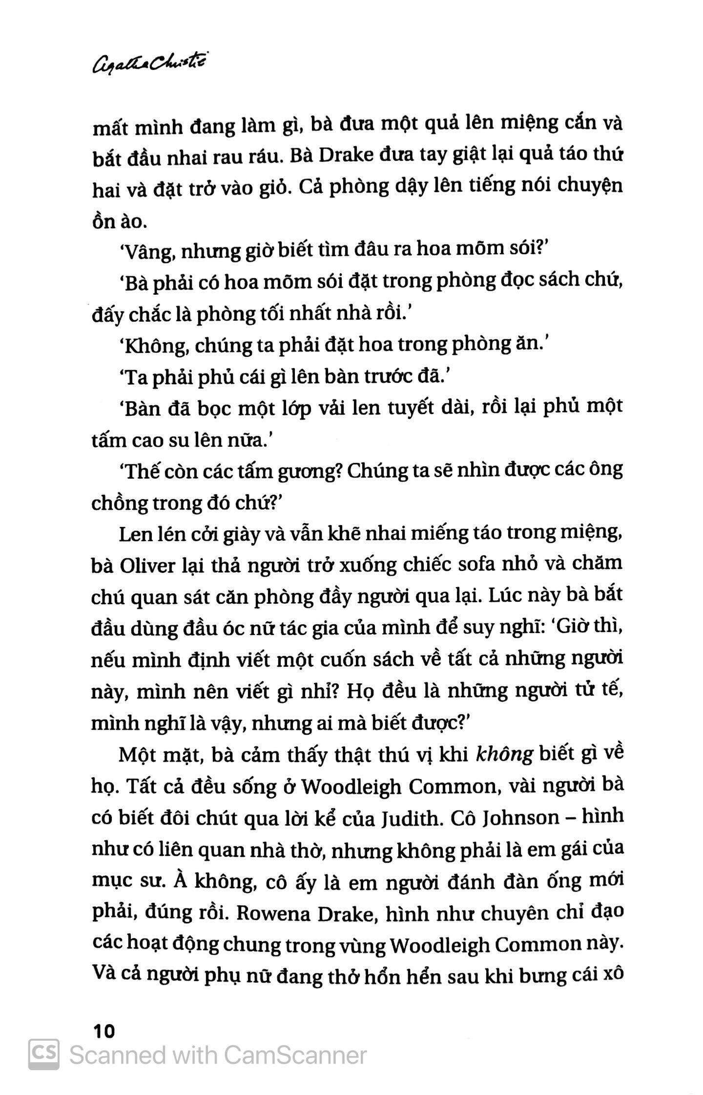 Án Mạng Tiệc Hallowe