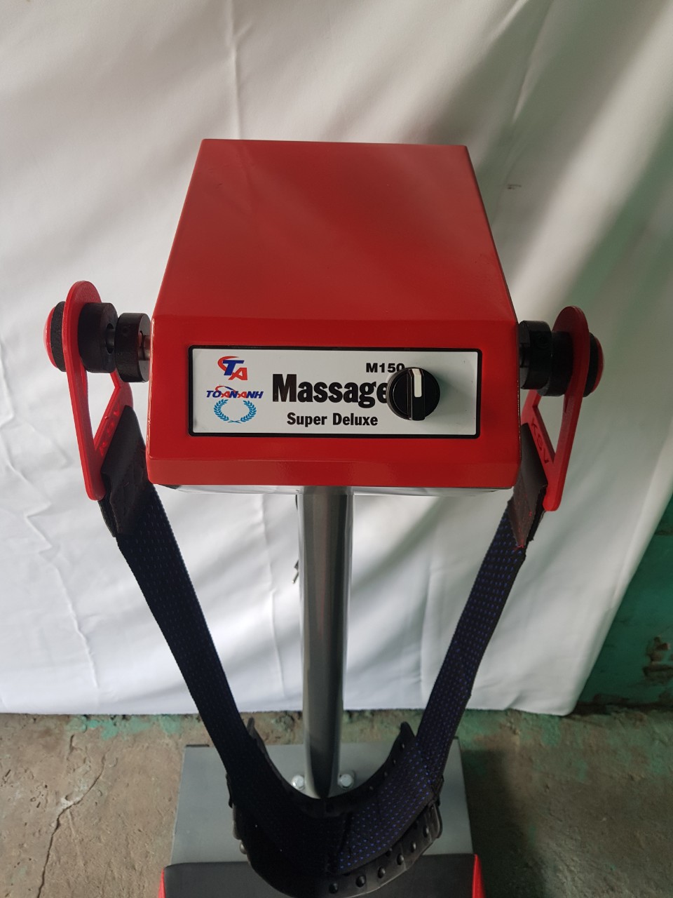 Massage Bụng - Toàn Anh 150-M (KHÔNG THÂN, KHÔNG CHÂN)