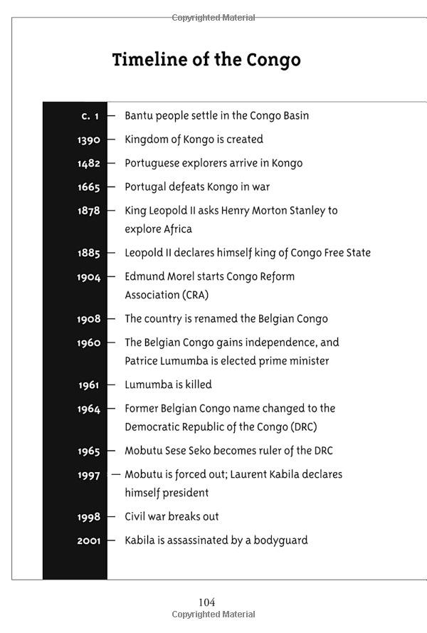 Where Is The Congo?