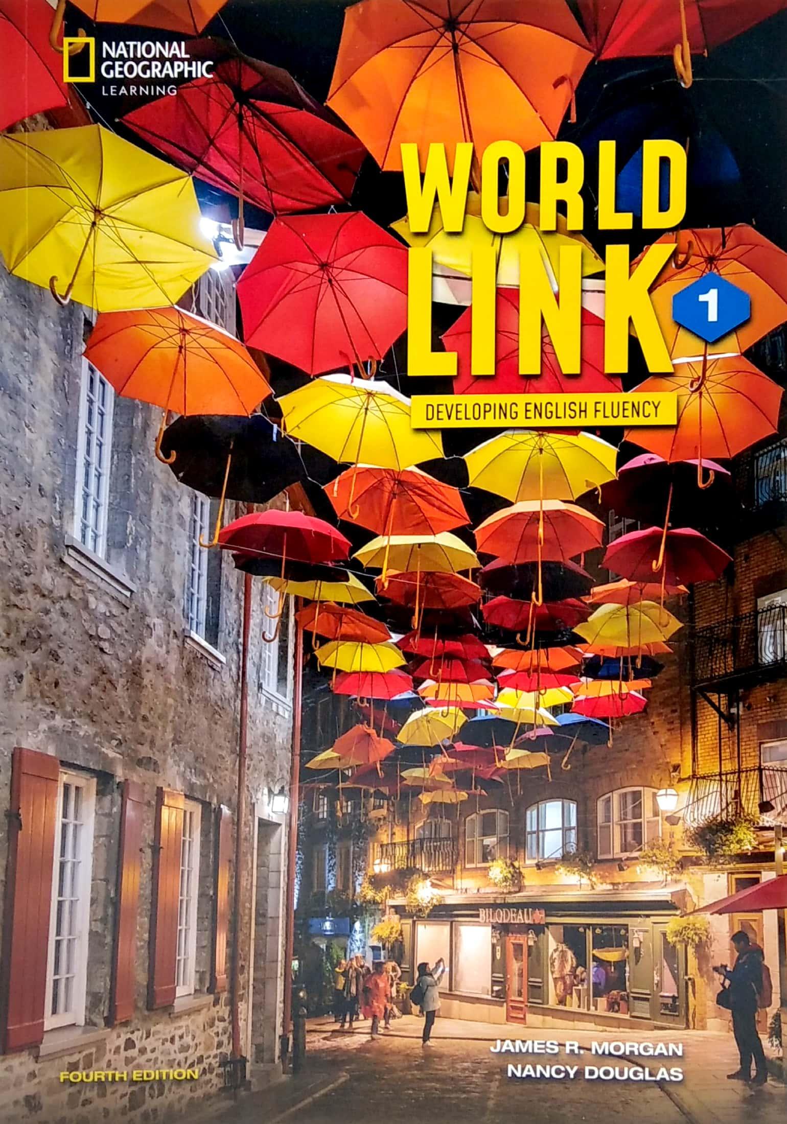 World Link 1 With My World Link Online Practice And Student