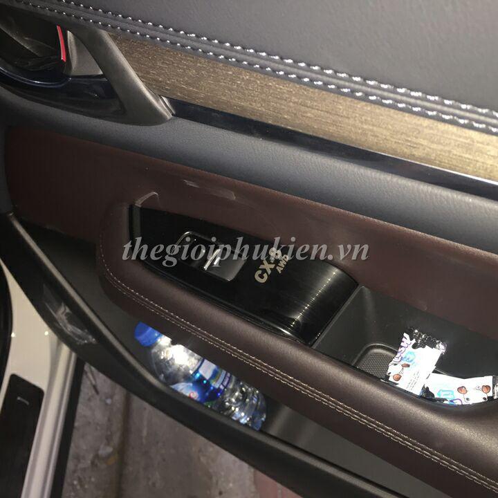 Ốp nội thất Titan Mazda CX8, CX-8