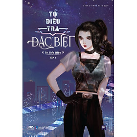 Tổ Điều Tra Đặc Biệt - Tập 1 - Bản Quyền