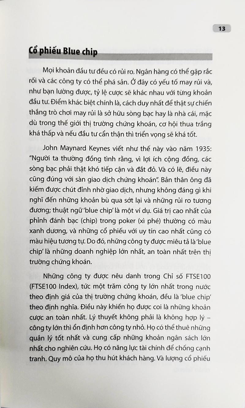 Trở Thành Chuyên Gia Thị Trường Chứng Khoán