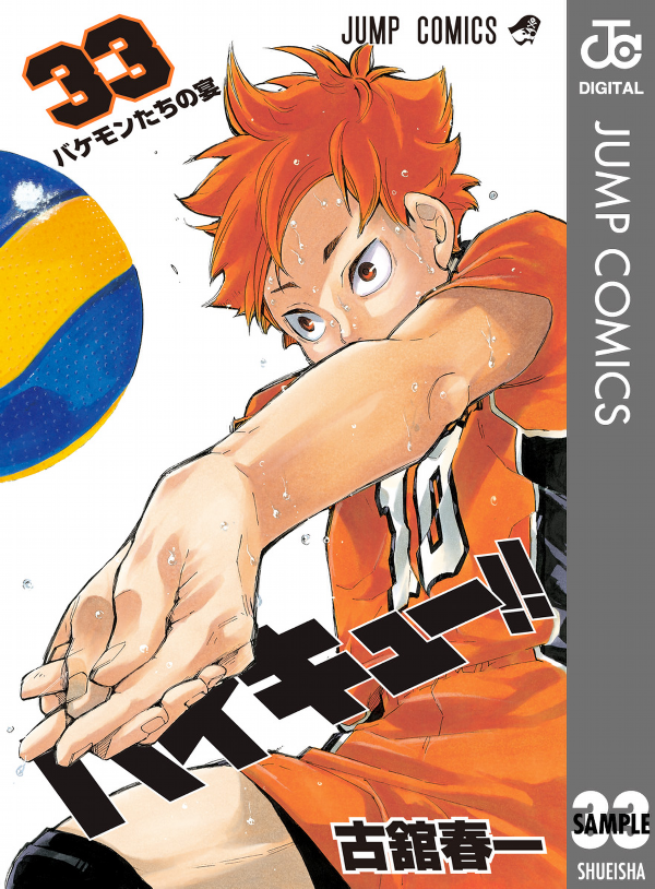 ハイキュー!! 33 - Haikyu!!