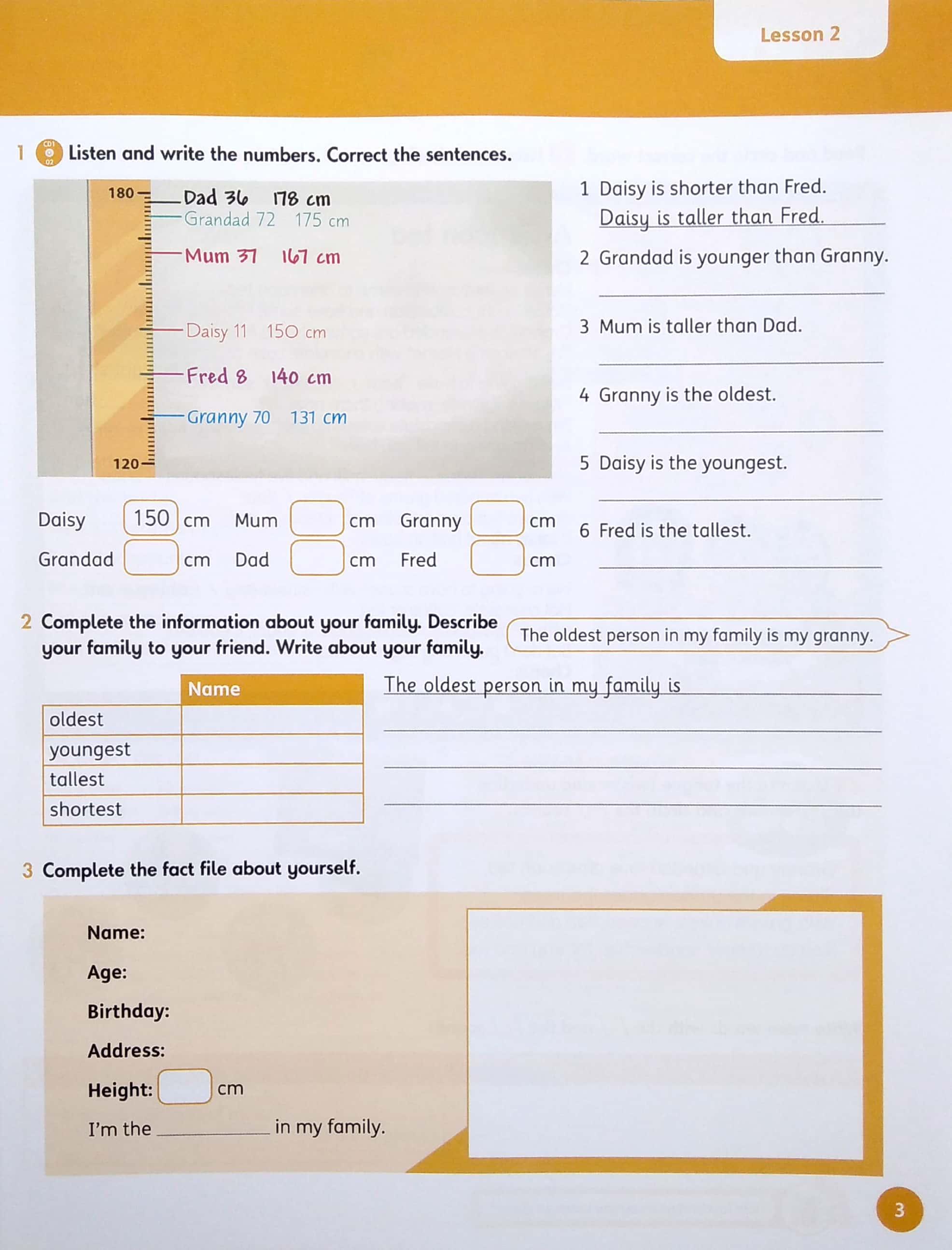 Learn With Us: Level 6: Activity Book With Online Practice