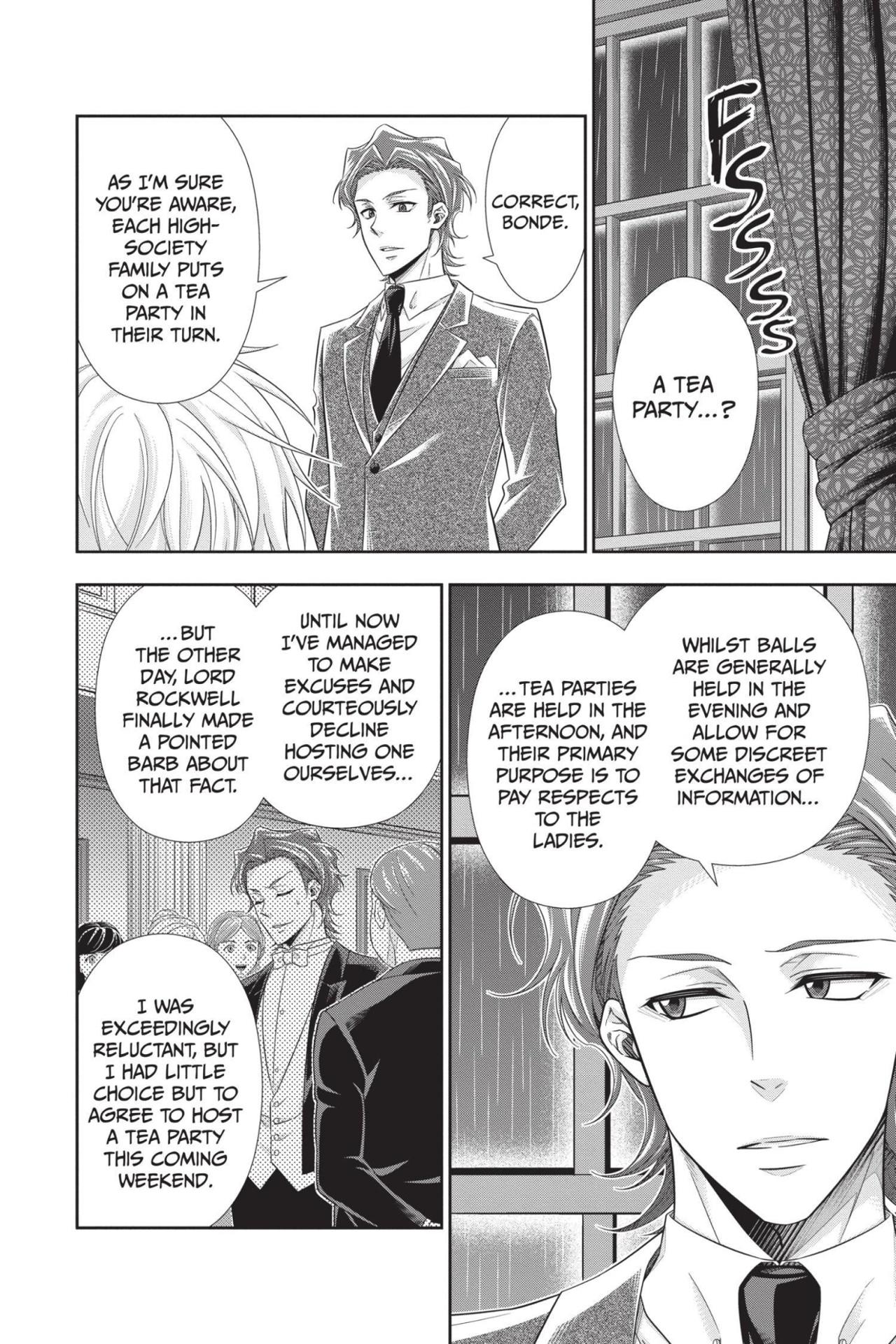 Moriarty The Patriot 9 (English Edition)