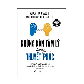 Những Đòn Tâm Lý Trong Thuyết Phục (Tặng Tickbook đặc biệt)