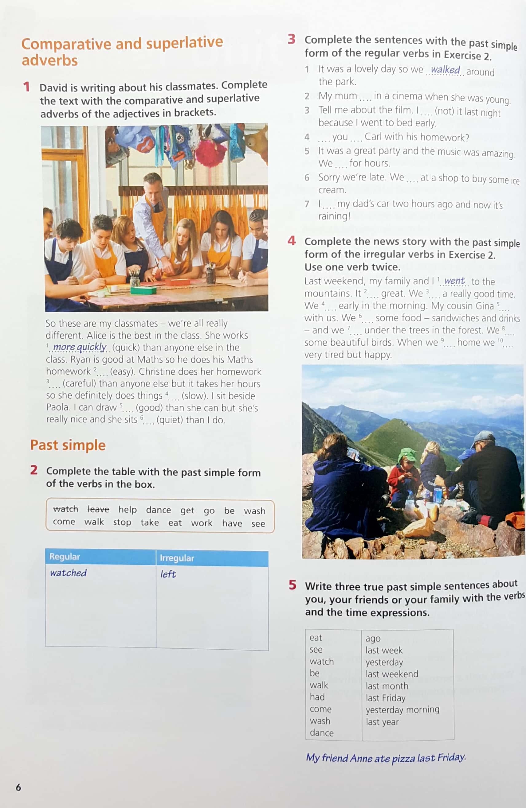Eyes Open Level 3 Student Book