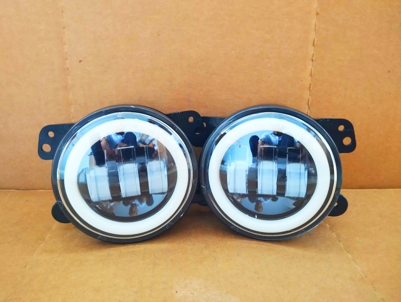 Bộ Đèn Gầm LED 12V 6000K Đổi Màu Báo Rẽ Suzuki Ertiga XL7