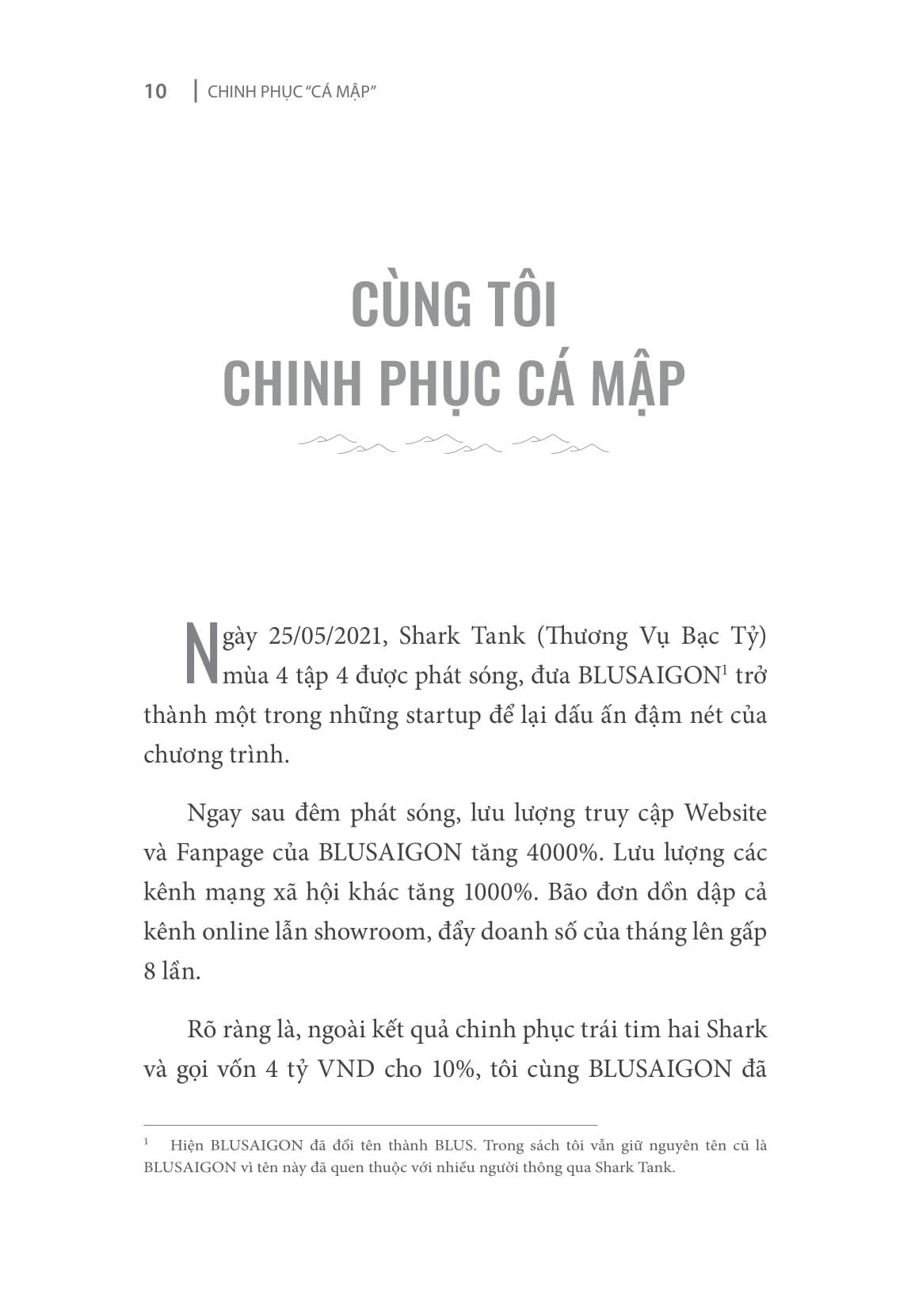 Sách - Chinh Phục “Cá Mập” - Mọi Điều Bạn Cần Biết Để Gọi Vốn Thành Công Trong 6 Tháng