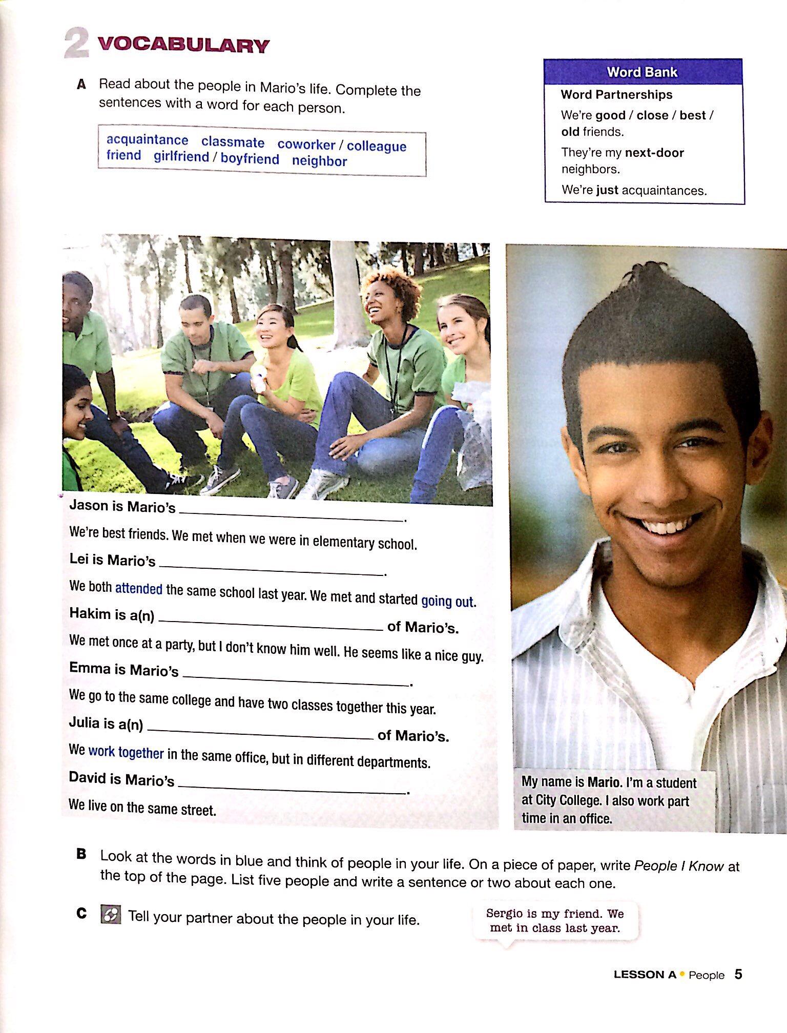 World Link 2: Student Book with My World Link Online (World Link, Third Edition: Developing English Fluency)