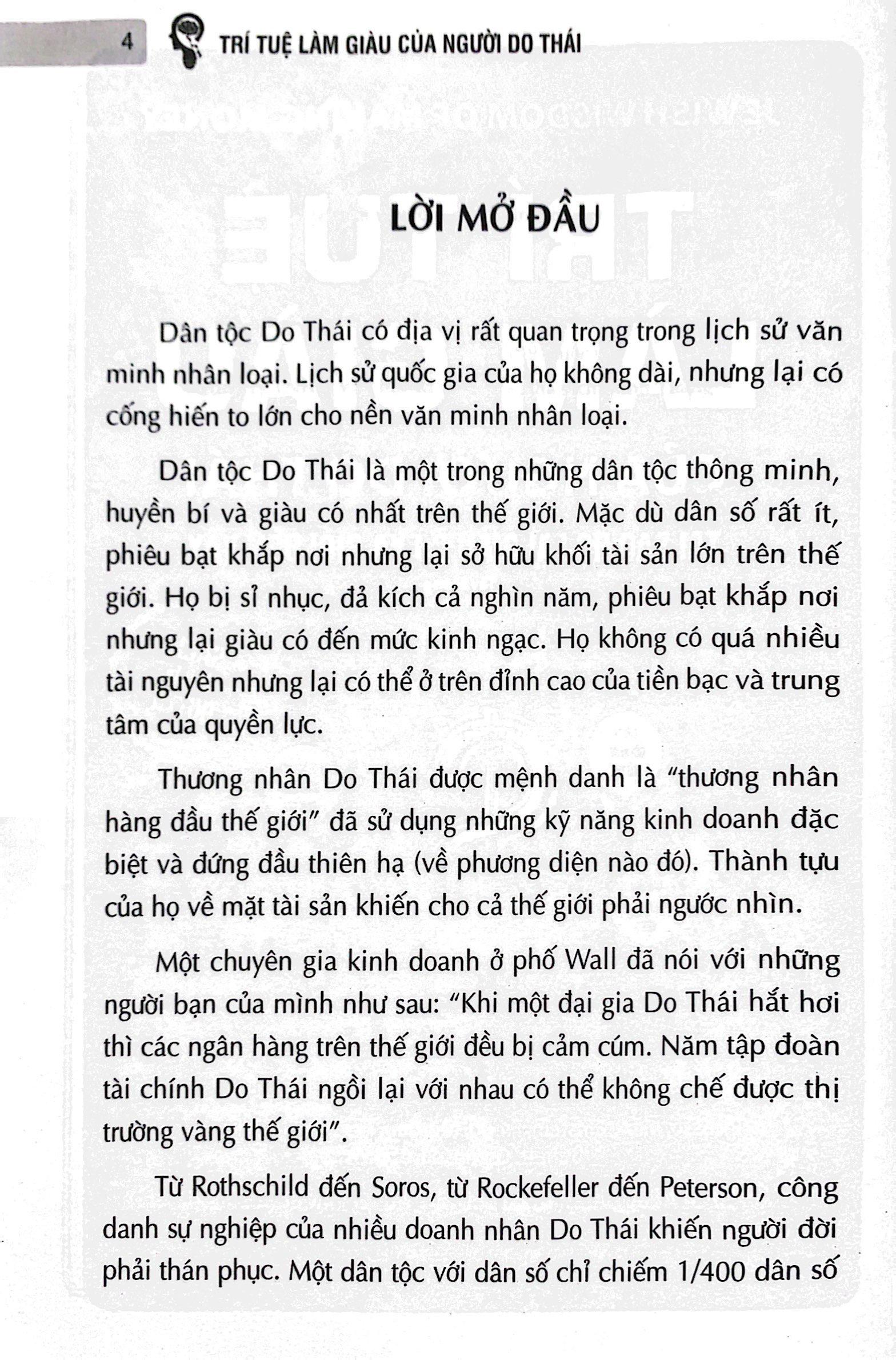 Trí Tuệ Làm Giàu Của Người Do Thái (Tái Bản 2023)