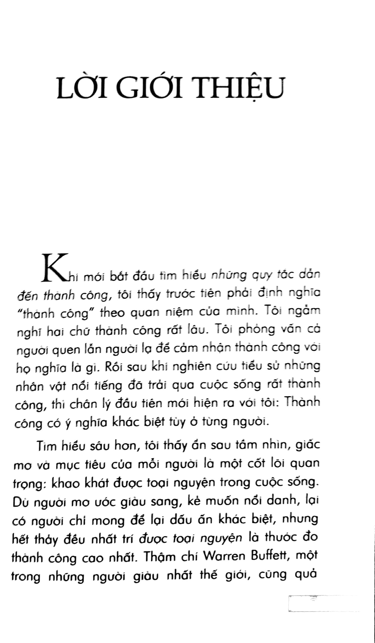 Nếu Thành Công Là Một Cuộc Chơi... (Tái Bản)