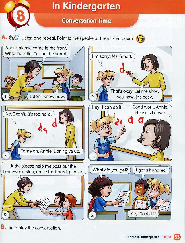 English Time 5 Student Book and Audio CD 2Ed