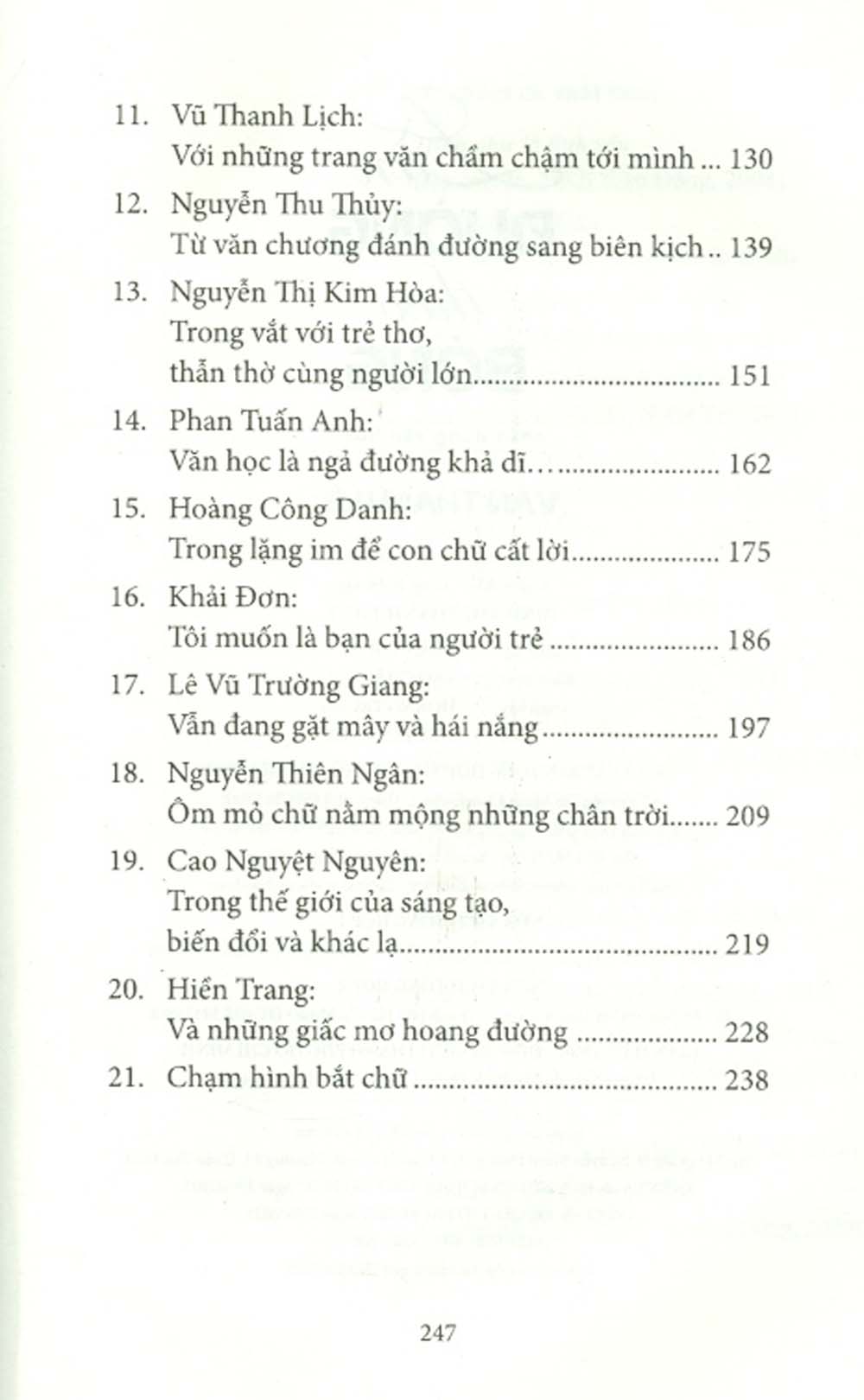 Lần Đường Theo Bóng - Chân Dung Văn Học
