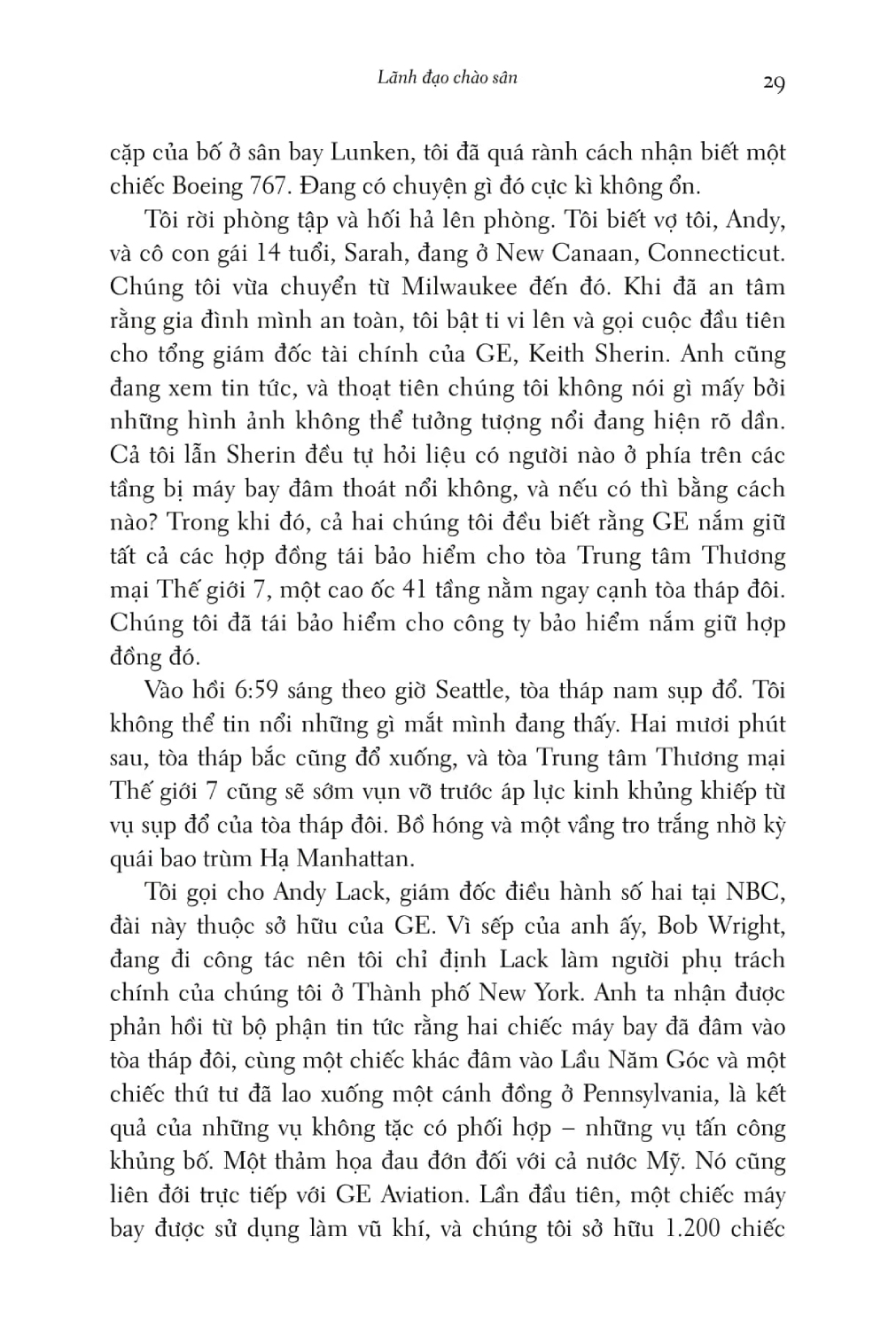 Dám Làm - Những Bài Học Về Lãnh Đạo Của Tôi Tại GE - TRẺ