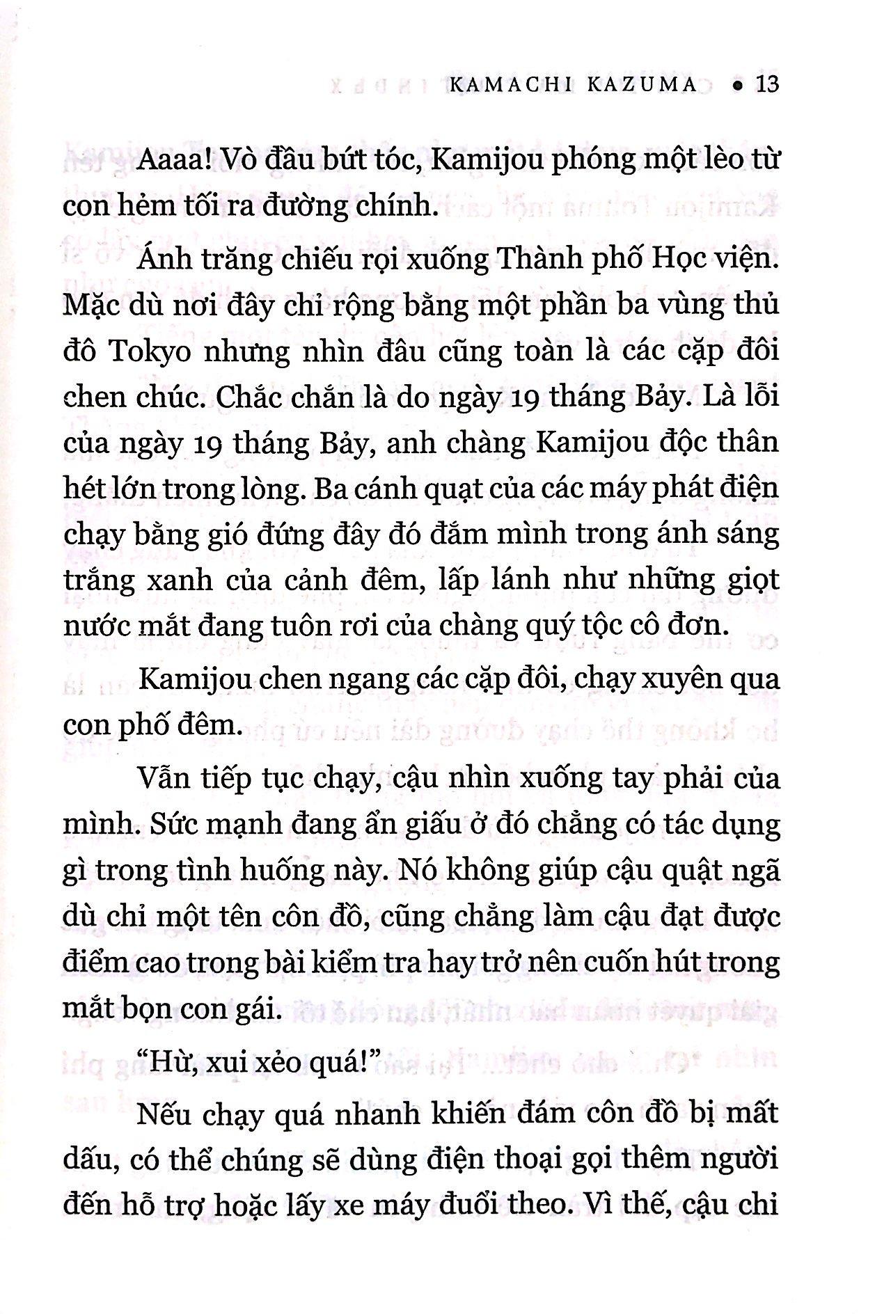 Cấm Thư Ma Thuật Index (Tập 1)