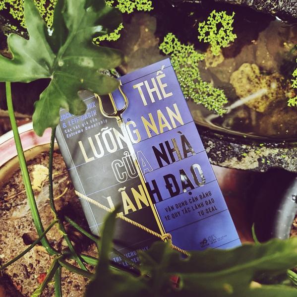 Thế lưỡng nan của nhà lãnh đạo - Bản Quyền