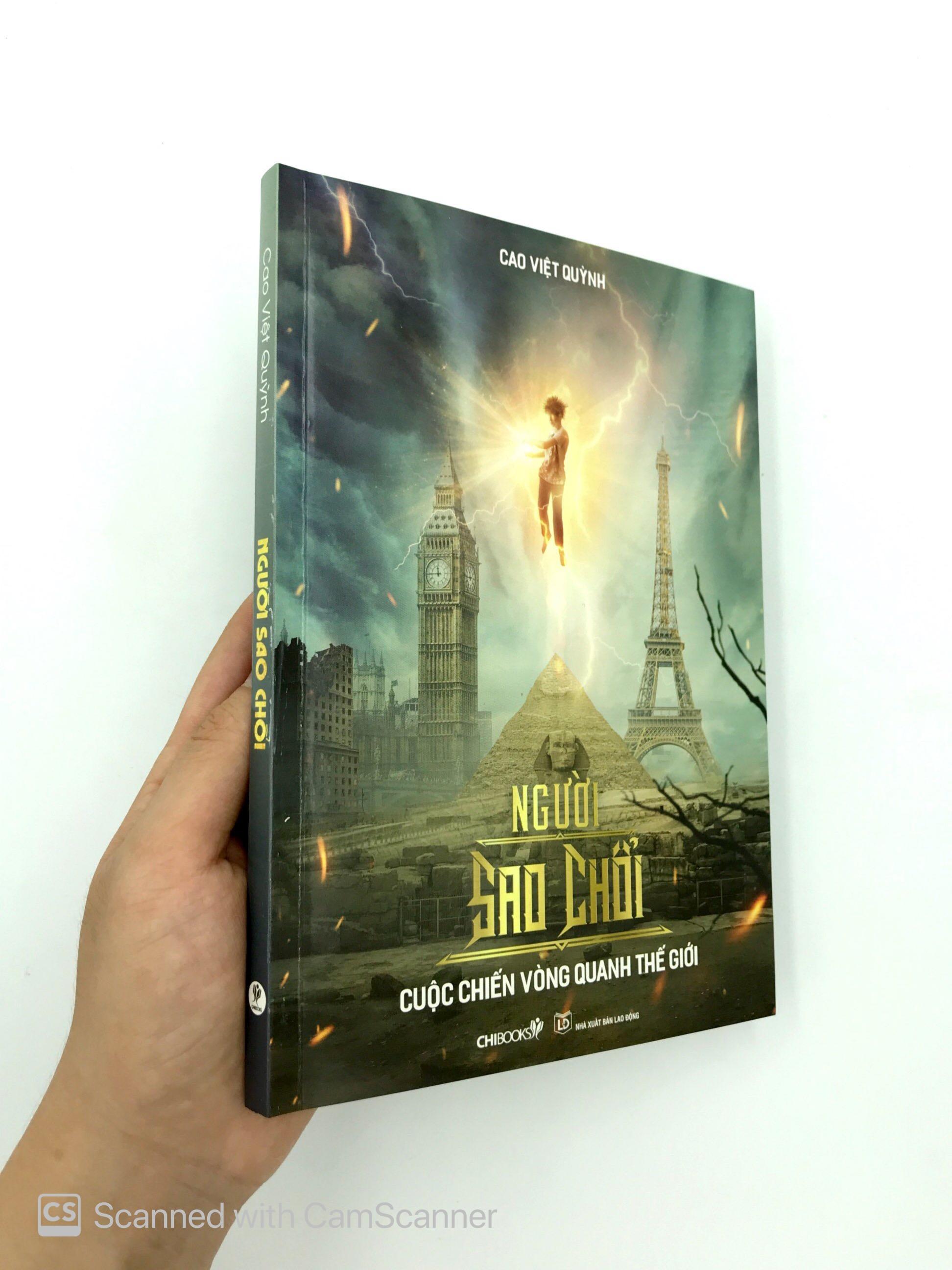 Người Sao Chổi : Cuôc Chiến Vòng Quanh Thế Giới