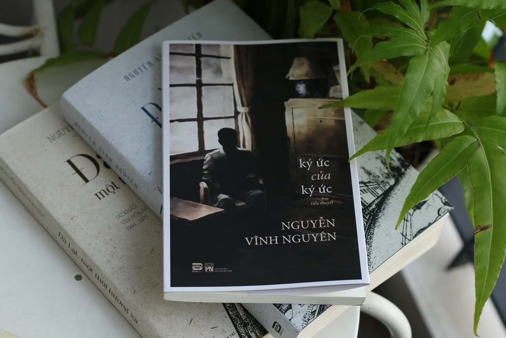 Sách - Ký Ức Của Ký Ức - Phan Book - An Thư Book