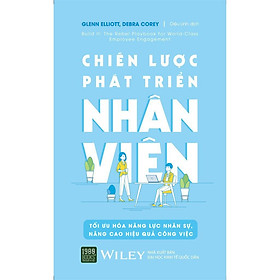  Sách - Chiến Lược Phát Triển Nhân Viên