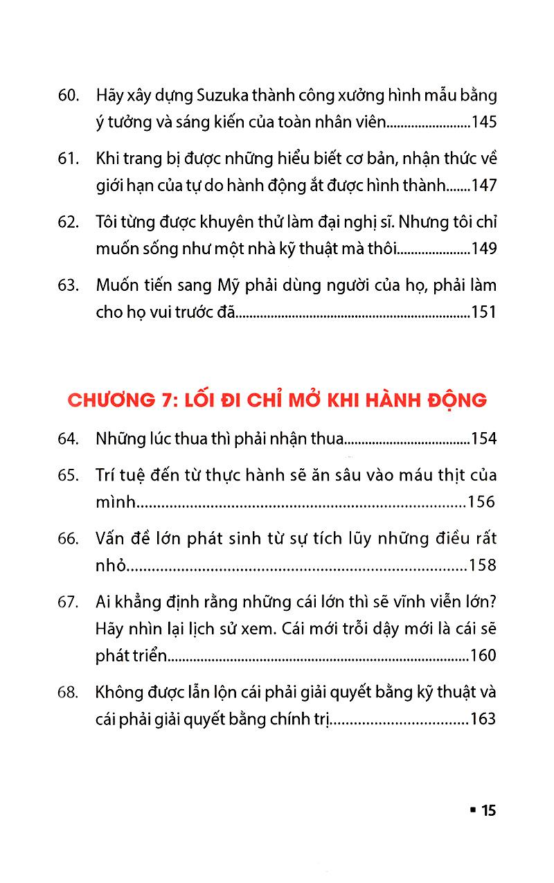 Một Phút Với Honda Soichiro
