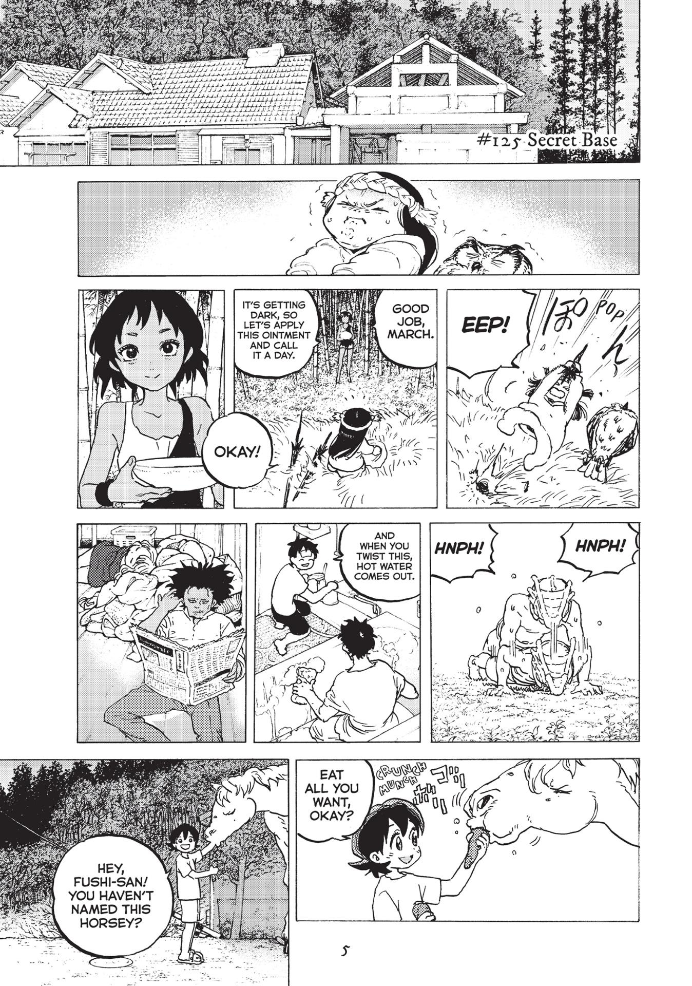 To Your Eternity 14 (English Edition)