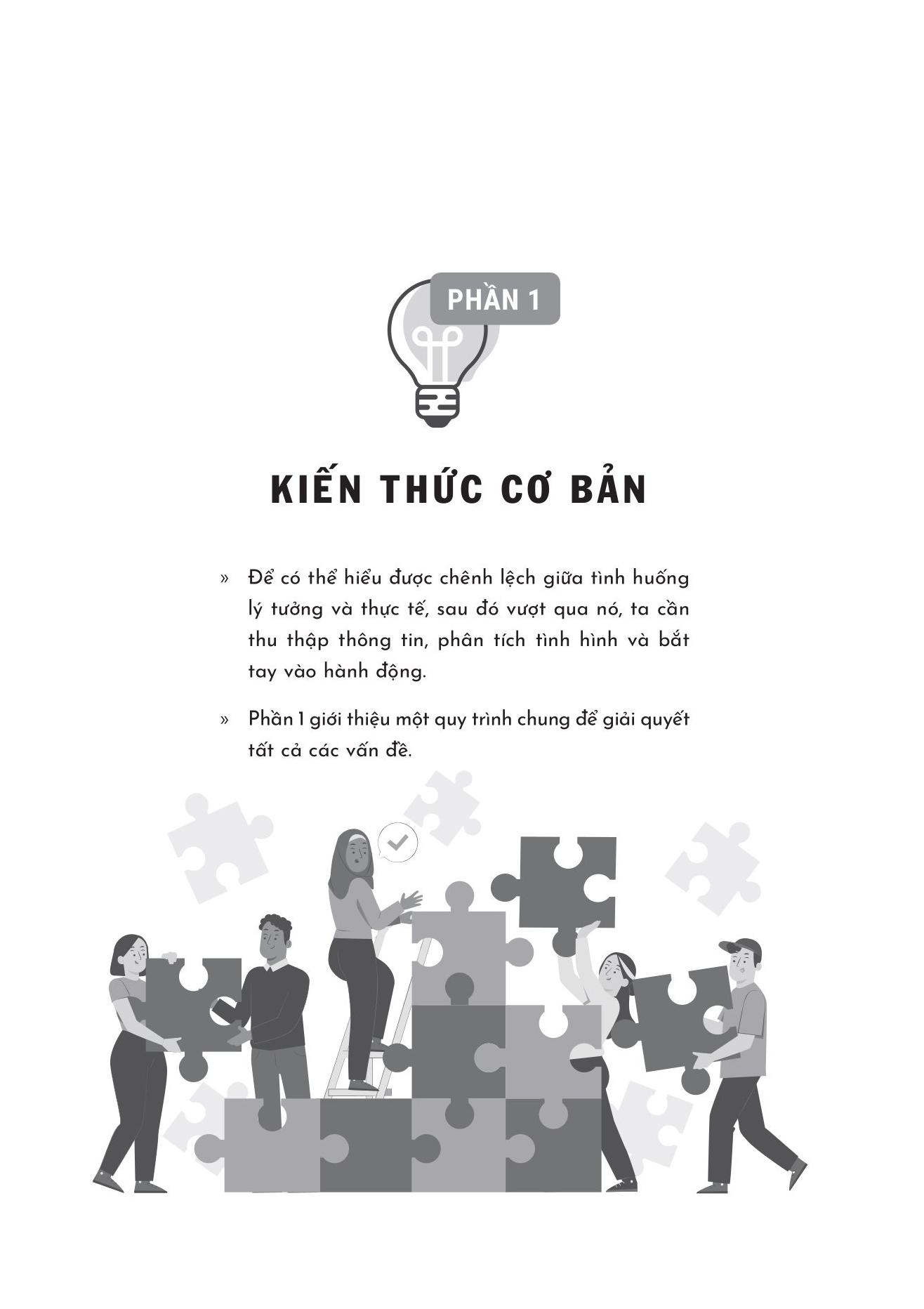Tư Duy Linh Hoạt Trong Công Việc
