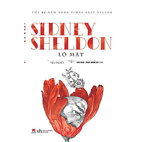Sách Sidney Sheldon - Lộ mặt, Truyện Trinh Thám, 2HBooks