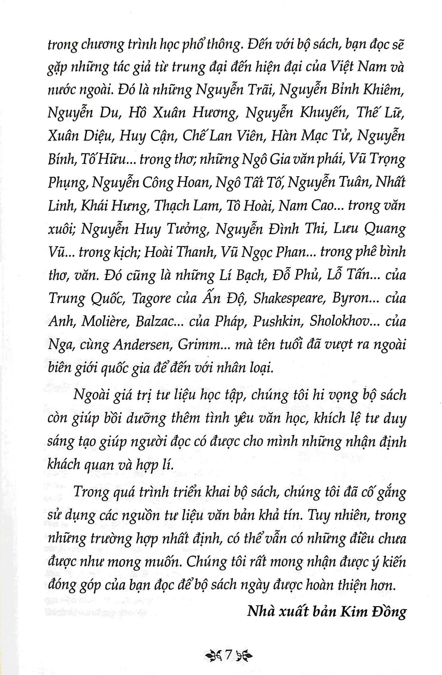 Thơ Hàn Mặc Tử - Văn Học Trong Nhà Trường