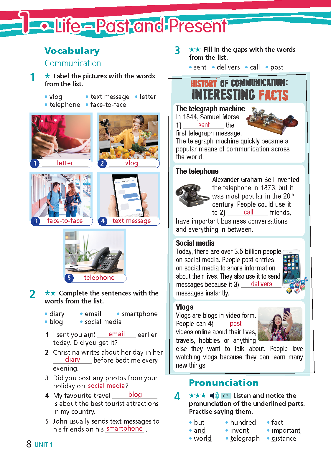 Tiếng Anh 9 Right On! - Workbook Teacher