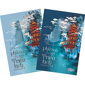 Combo 2 Cuốn sách: Phủ Sinh Cô Mộ Triều Tịch (2 Tập)