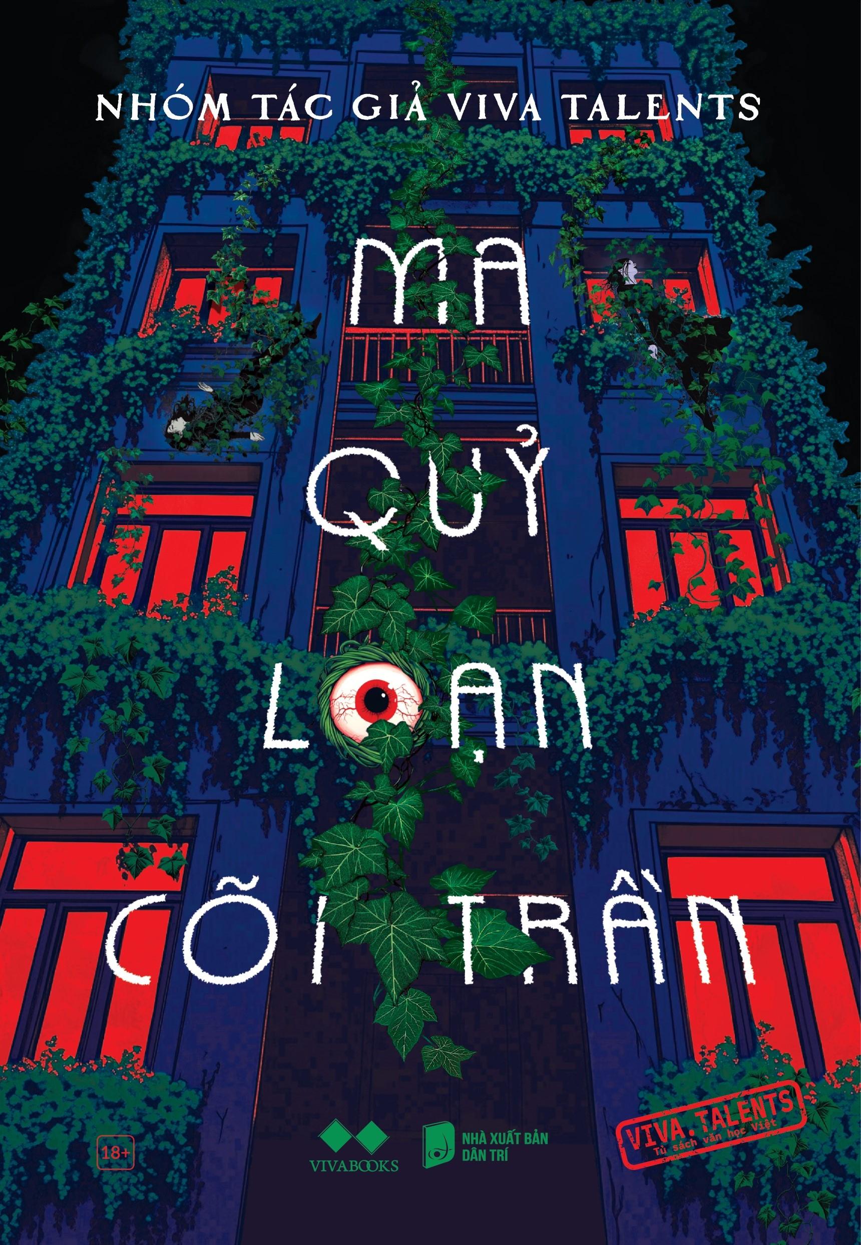 Sách - Ma Quỷ Loạn Cõi Trần