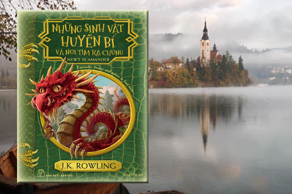 Sách - Những Sinh Vật Huyền Bí Và Nơi Tìm Ra Chúng (Harry Potter Ngoại Truyện) -NXB Trẻ