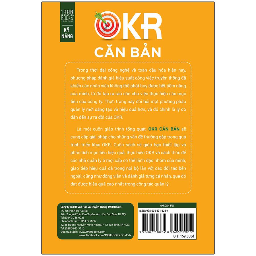 OKR Căn Bản