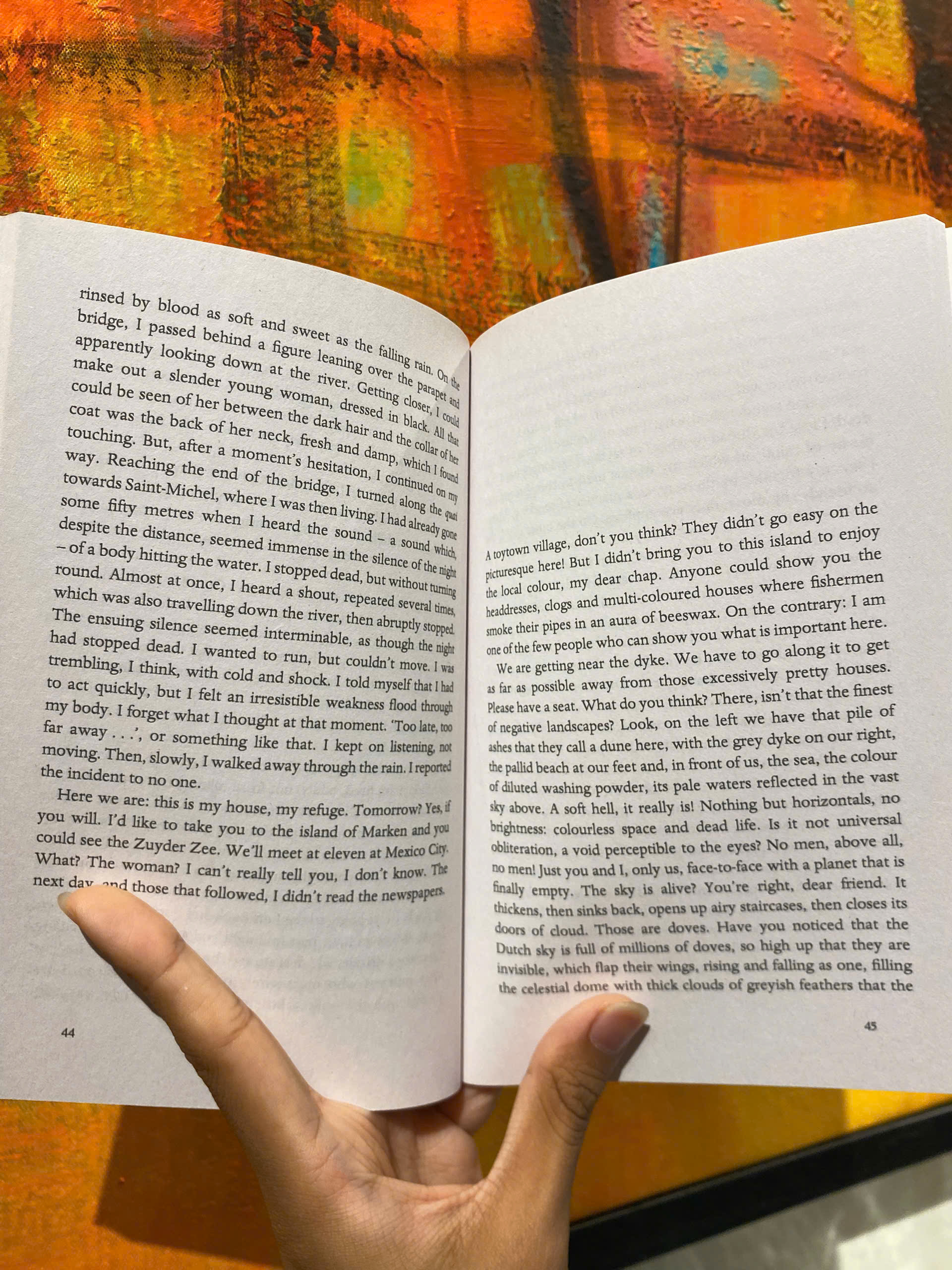 Sách - The Fall by Albert Camus - Classics / Fiction / Philosophy in English