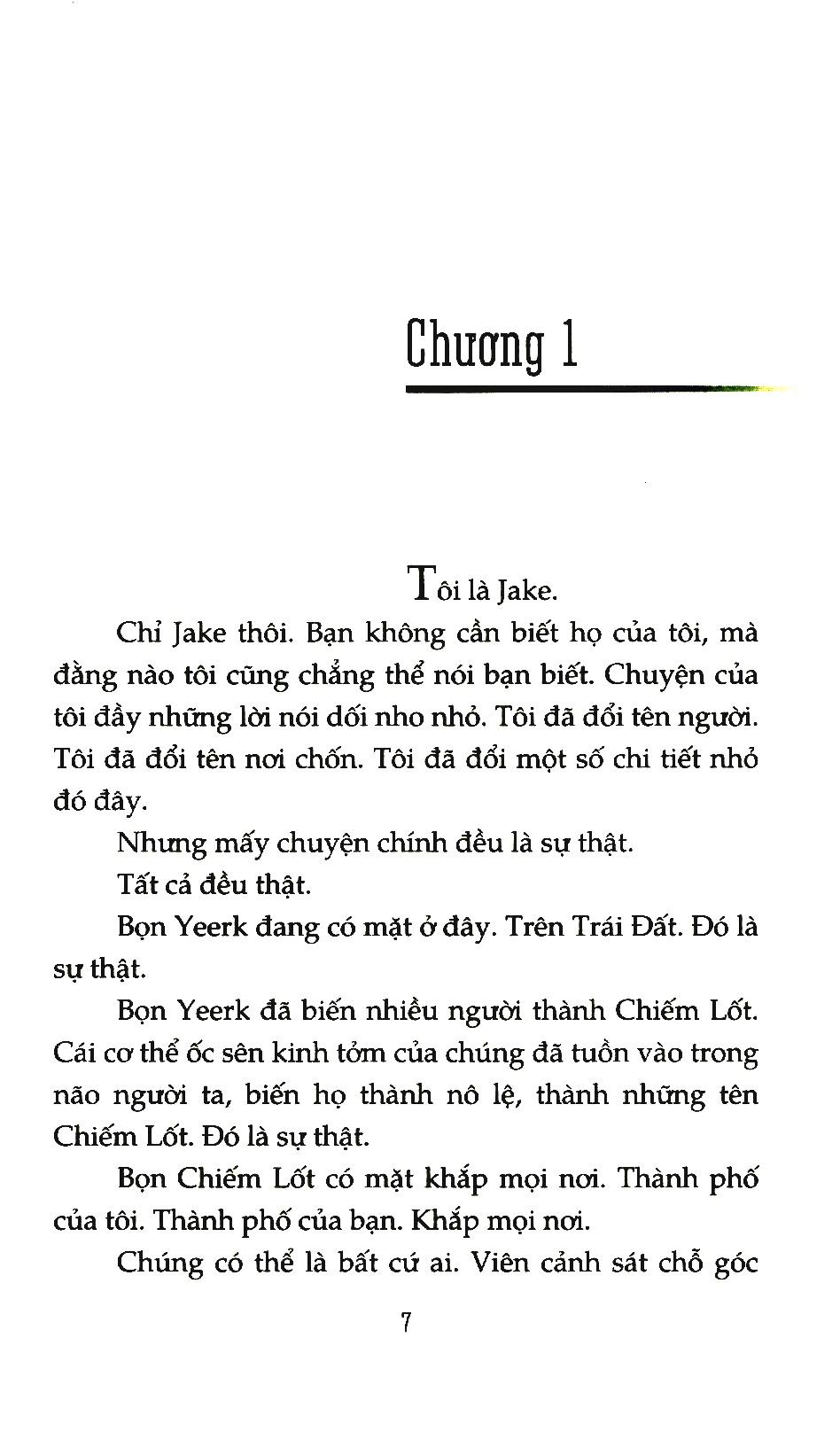 Animorphs - Người Hóa Thú - Tập 6: Tù Nhân