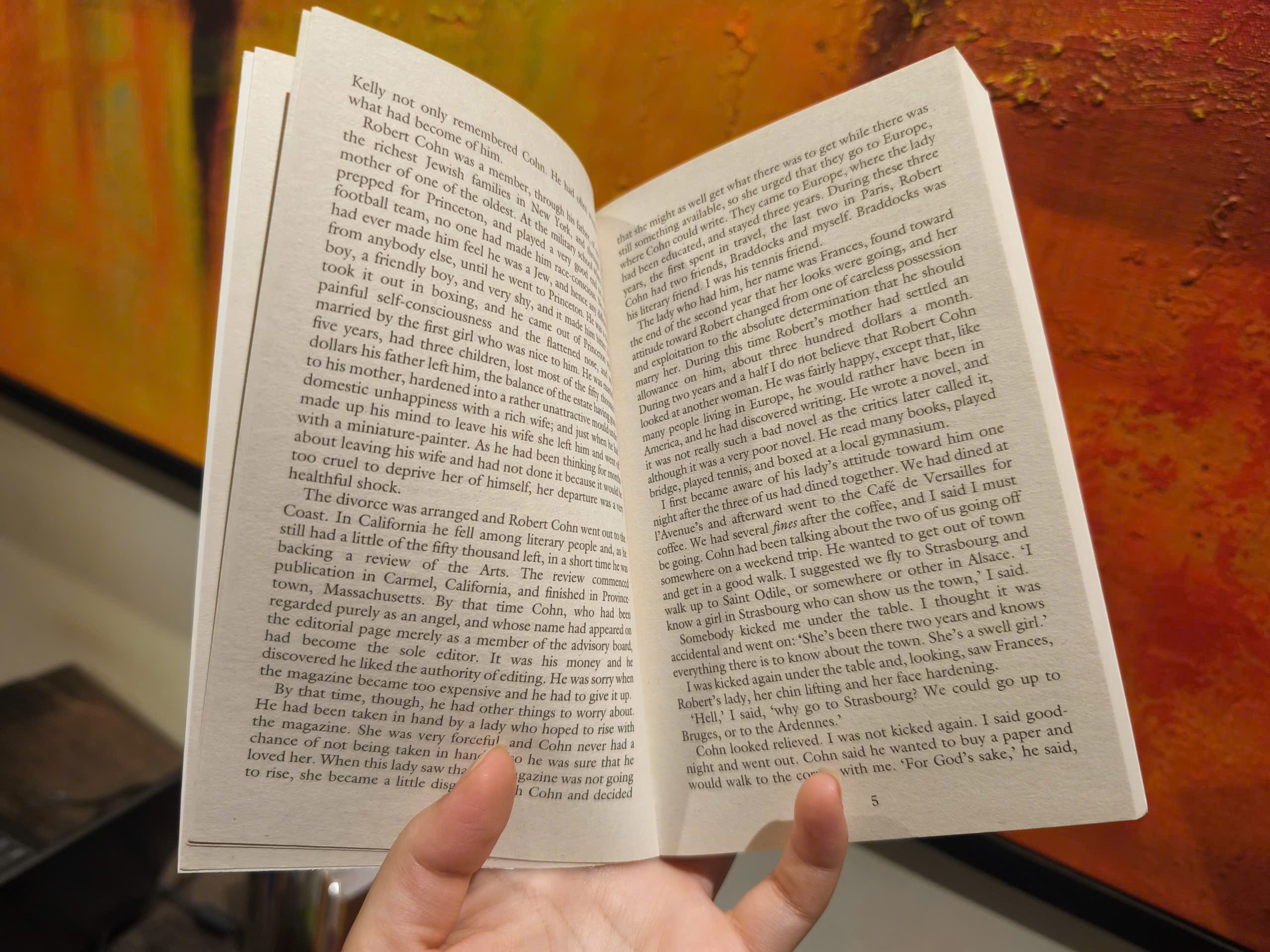 Sách - Fiesta: The Sun Also Rises (Penguin Random House) by Ernest Hemingway