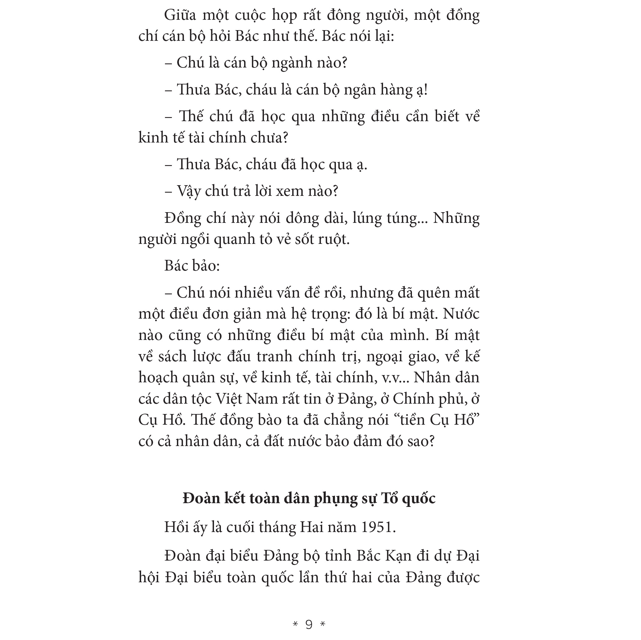 Hồi Kí Về Bác Hồ - Mãi Nhớ Ơn Người